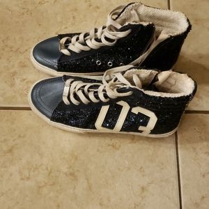 Kim & Zozi bling skate shoes